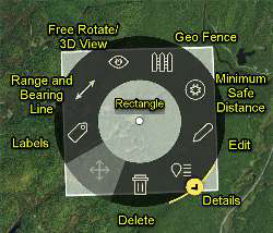 Drawing Tools — figure 13 (manual p. 66)