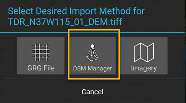 Import Tool — figure 4 (manual p. 81)