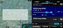 Maps &amp; Favorites — figure 5 (manual p. 33)