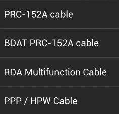 Radio Controls — figure 4 (manual p. 45)